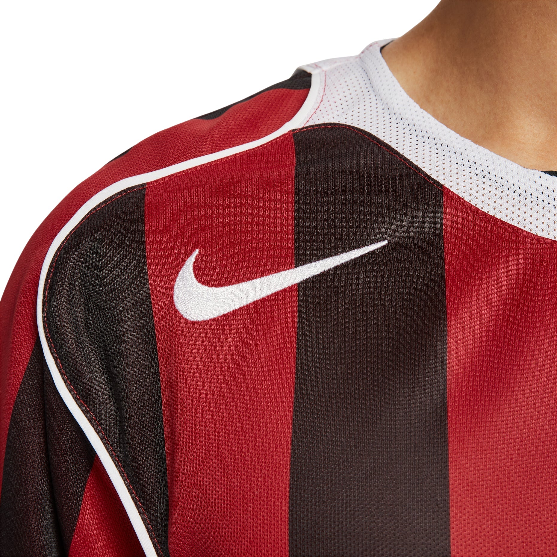 Nike Total 90 Dri-FIT LS Jersey 'Gym Red White' IM6314-687