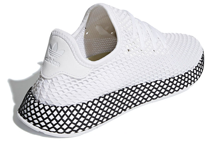 adidas Deerupt Runner 'White Black' B41767