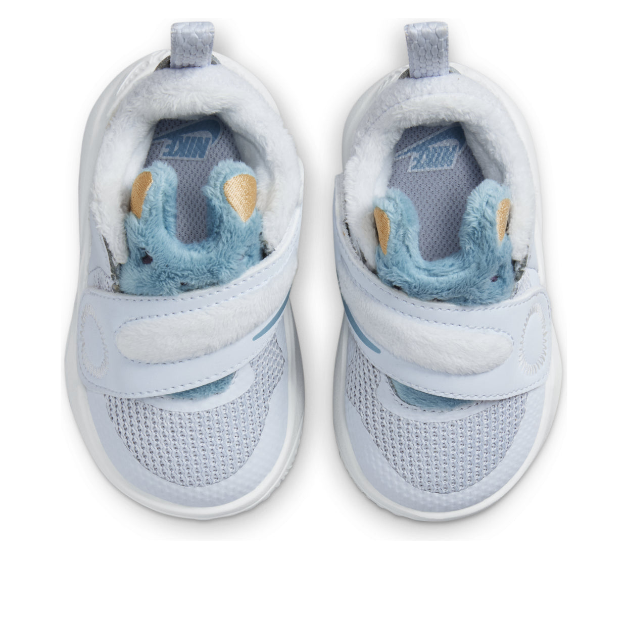 (TD) Nike Team Hustle D11 'Rabbit' FZ1247-001