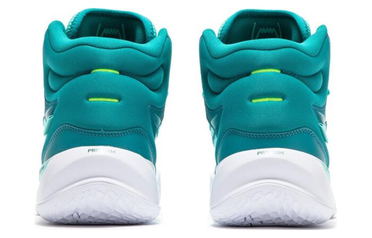 PUMA Playmaker Pro Mid 'Teal' 377902-03