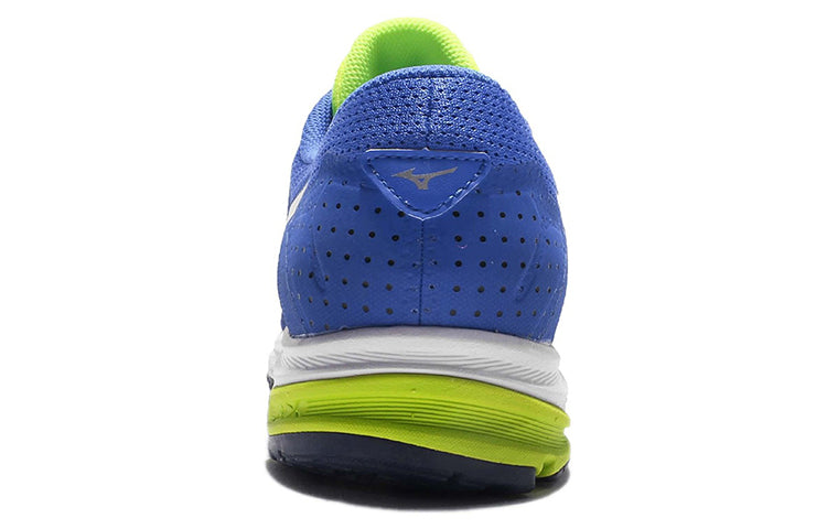 Mizuno Synchro Md 2 'Blue Silver' J1GE171804