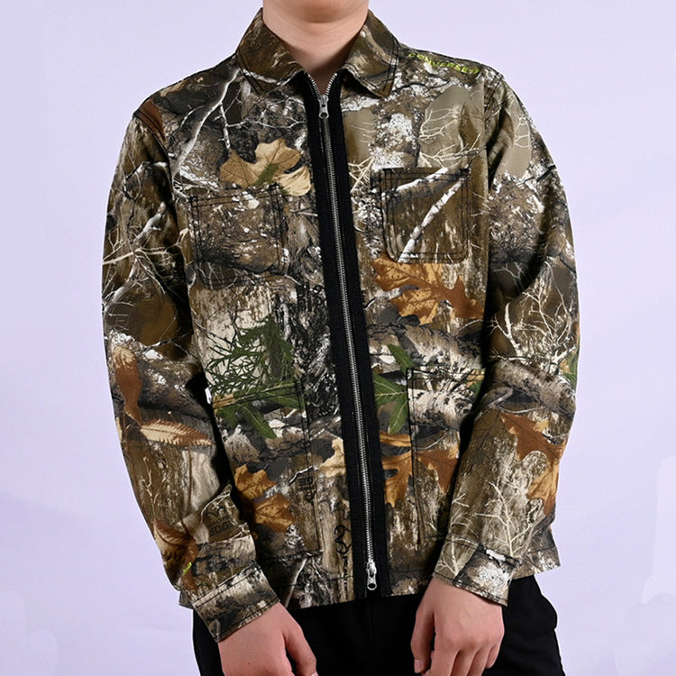 Converse Full-page Print Jacket camouflage 10020933-A01