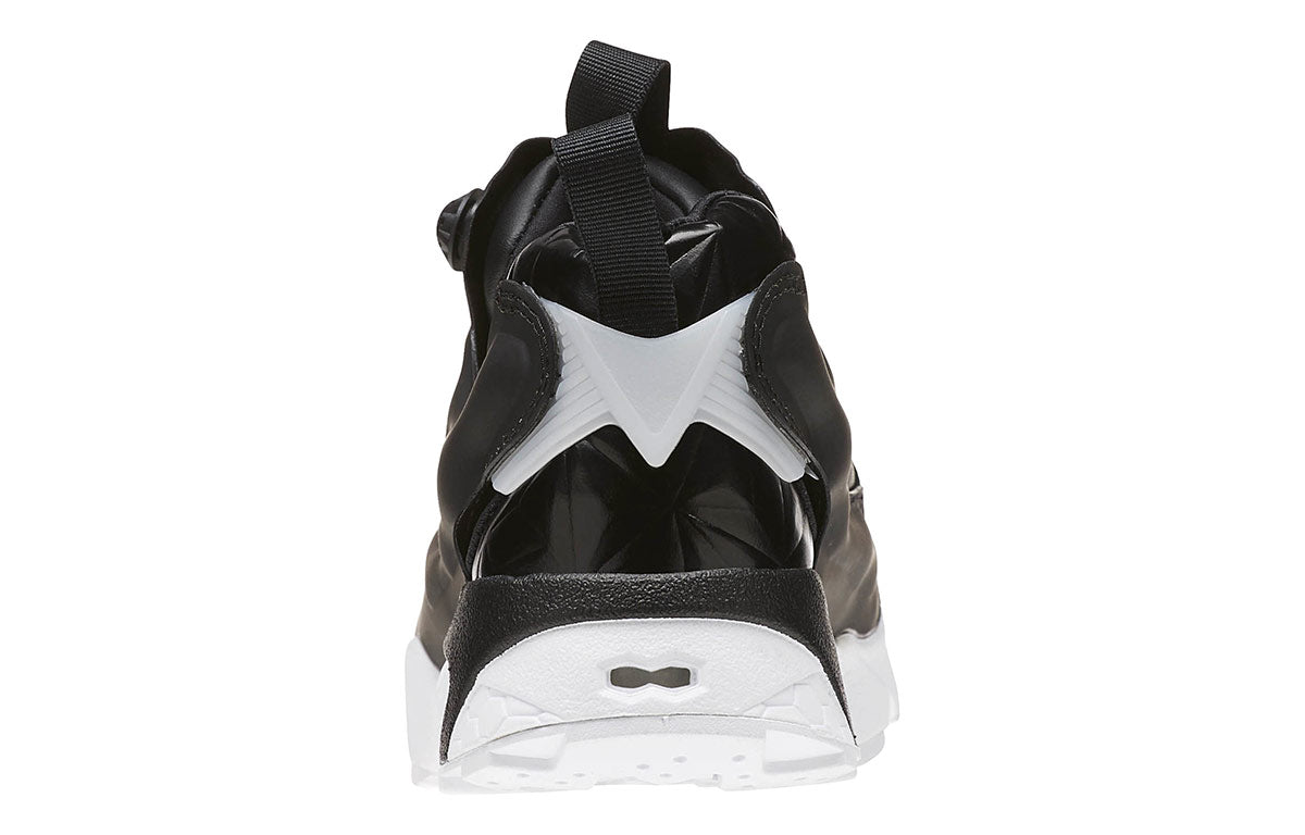 (WMNS) Reebok InstaPump Fury Hype 'Black White' BD4890
