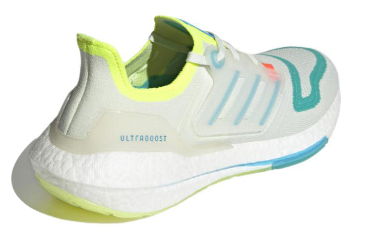 adidas Ultraboost 22 'White Sky Rush Mint' GY8674