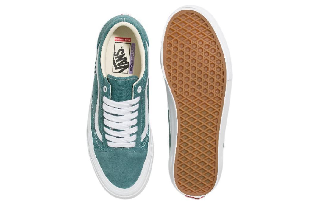 Vans Old Skool 'Teal White' VN0A5FCBTEA