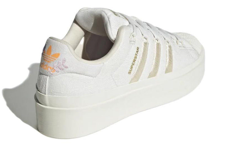 (WMNS) adidas Superstar Bonega 'Embroidered Floral' GZ3474