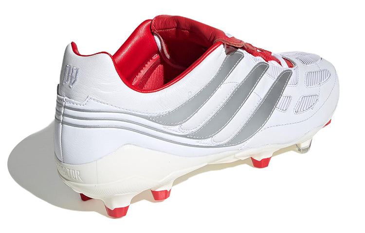 adidas x David Beckham Predator Precision FG 'Silver' F97223