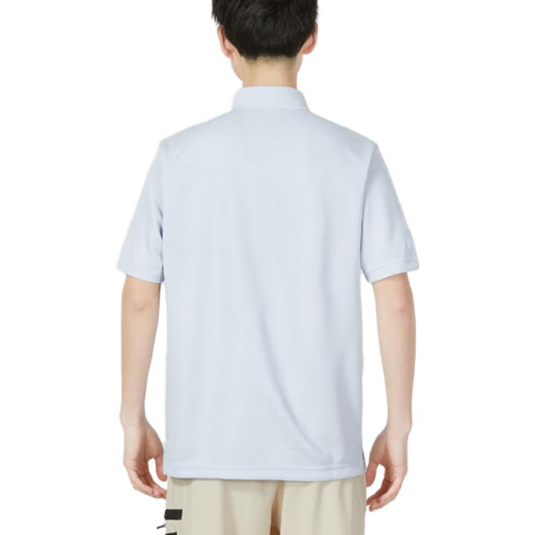 PUMA Essentials Polo Shirt 'Blue' 671927-21