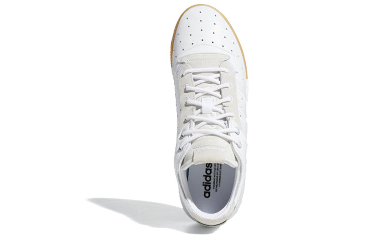 adidas Rivalry RM Low CHI 'White Yellow' FU6690