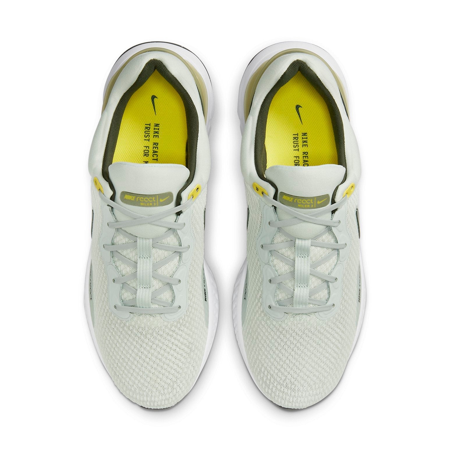 Nike React Miler 3 'Light Silver Pilgrim' DD0490-006