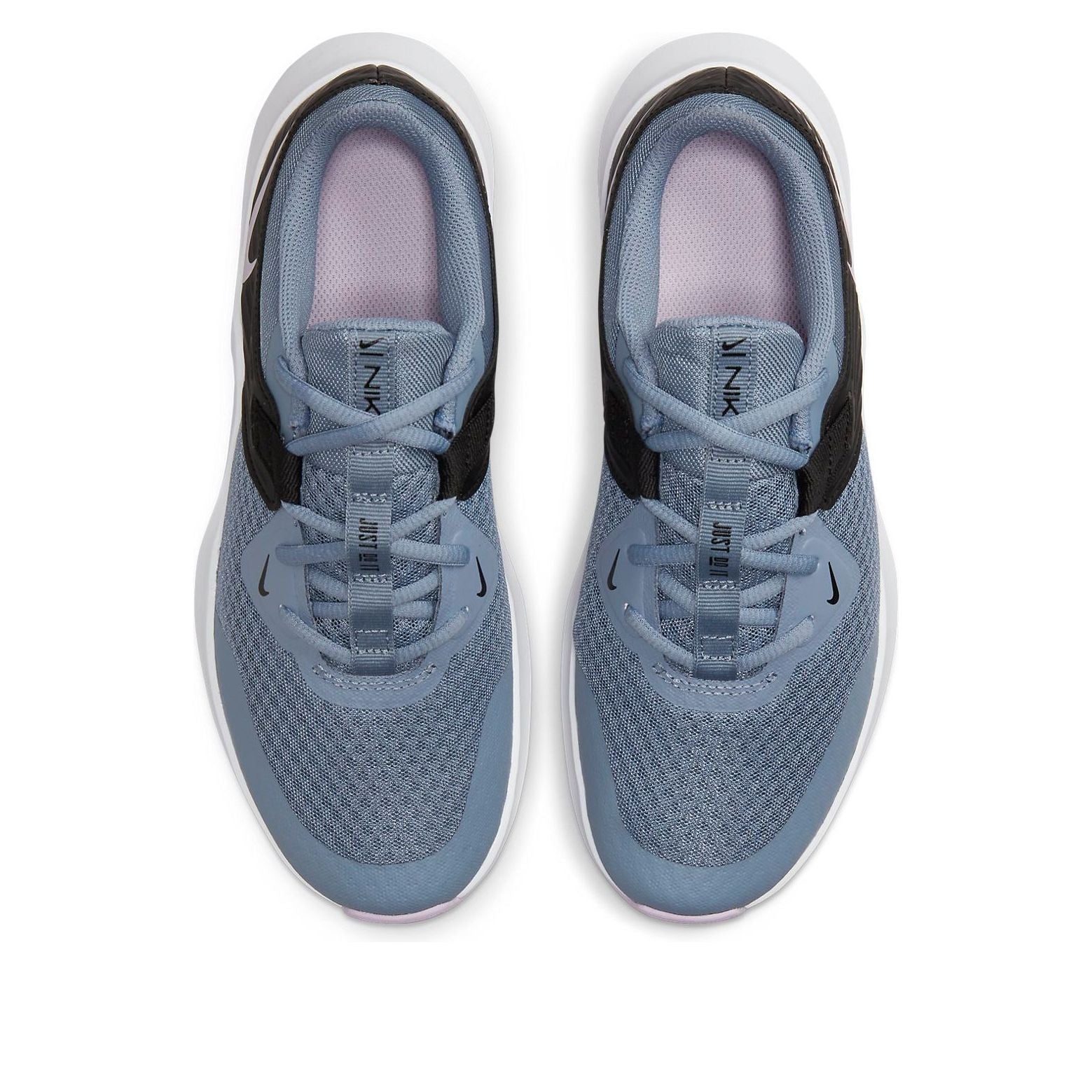 (WMNS) Nike MC Trainer 'Ashen Slate DollBlack White' CU3584-445