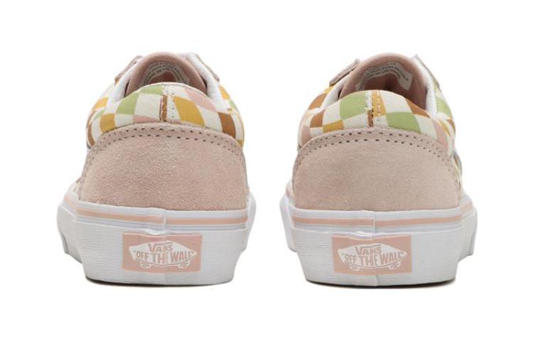 (PS) Vans Old Skool Wavy Check 'Multi' VN0A7Q5F6GL