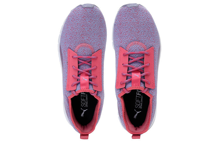 (WMNS) PUMA Flexracer Hm Nu Dp SoftFoam Sneakers Purple 369707-06