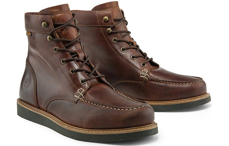 Timberland Newmarket II 6 Inch Boot 'Brown' A2GMA