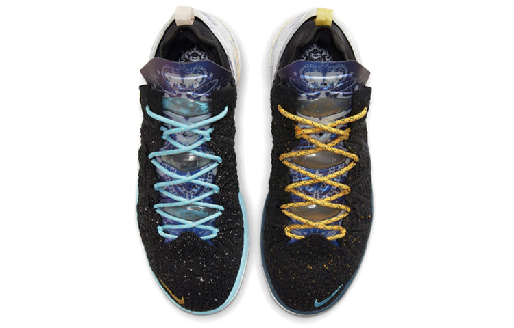 Nike LeBron 18 'James Gang Black' CQ9283-003