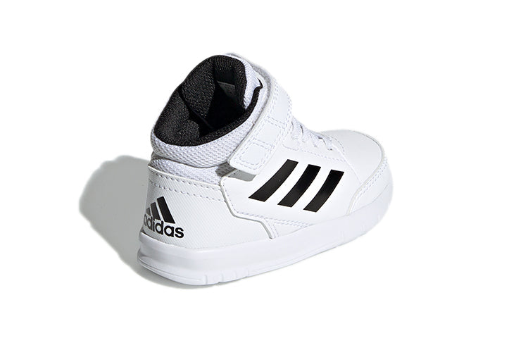 (TD) adidas Altasport Mid EL I Shoes 'White Black' G27125