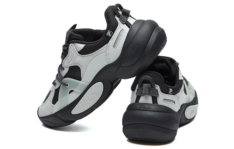 (WMNS) FILA Cloud 'Black Gray' F12W211110FBV