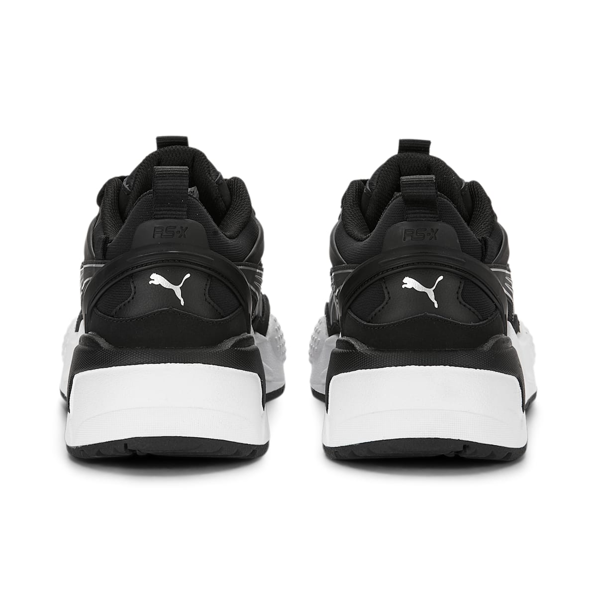 PUMA RS-X Efekt 'Black Silver' 390777-01