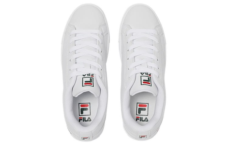 FILA Elite Court 'White Green' 1TM00652D_142