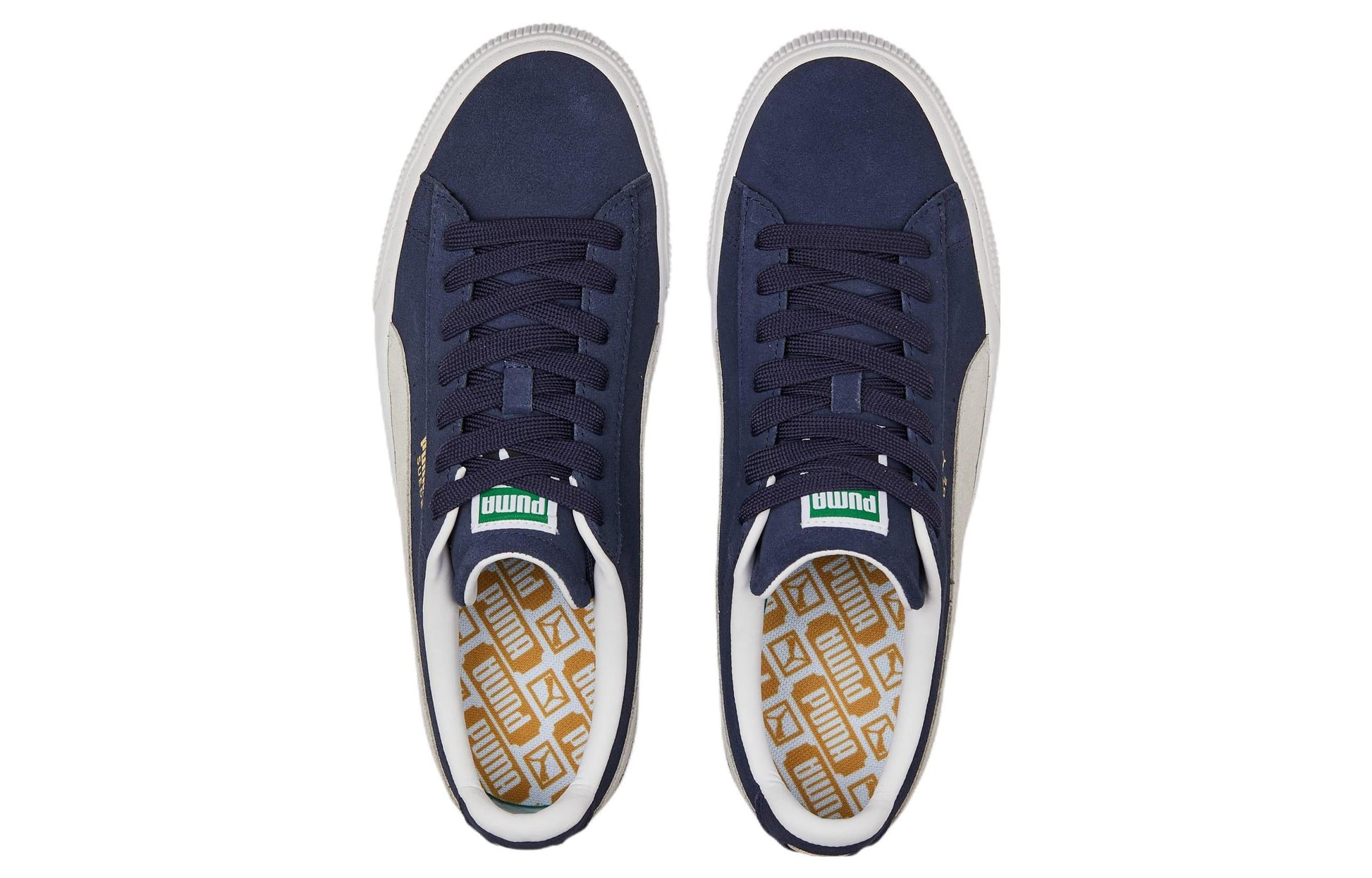 PUMA Suede Bulk 'Blue' 386598-02