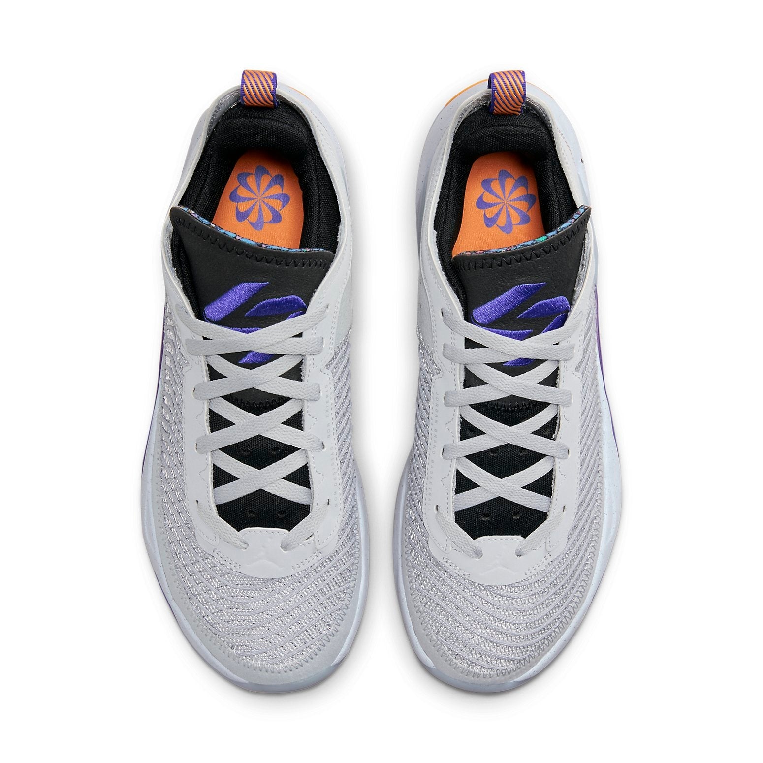 Air Jordan Luka 1 Next Nature 'Grey Blue Orange' DX2352-004