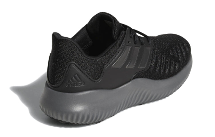 (GS) adidas Alphabounce Rc X 'Black' B42301