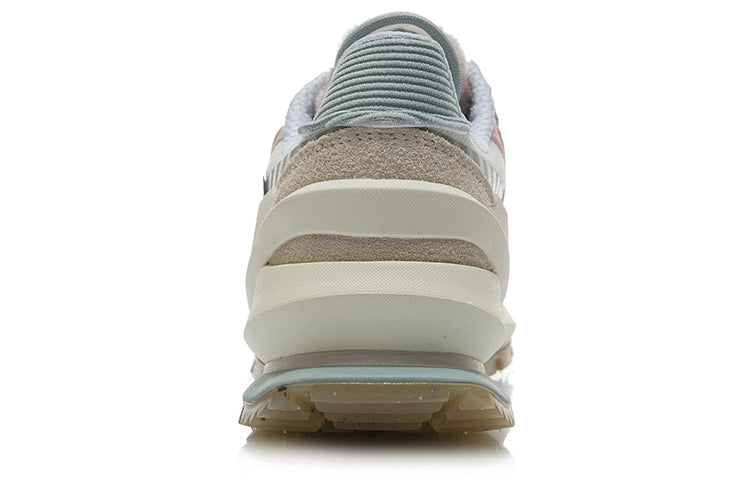 (WMNS) Li-Ning Eternal 92 Low Paris Fashion Week 2021 'Grey Pink' AGCR058-7