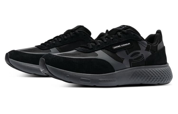 Under Armour Decoy Lux Sneakers 'Black' 3028612-001