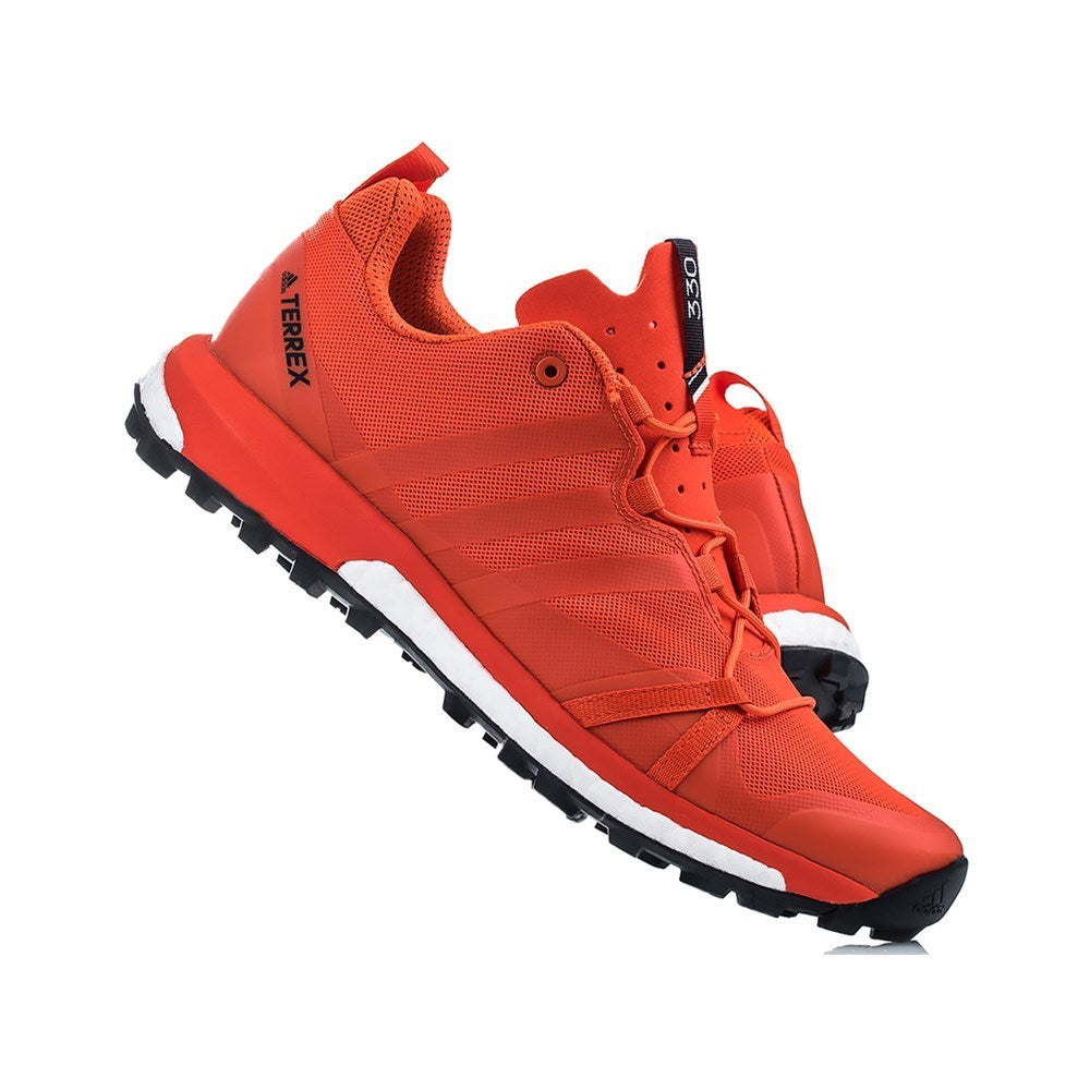 adidas Terrex Agravic 'Red' S80841