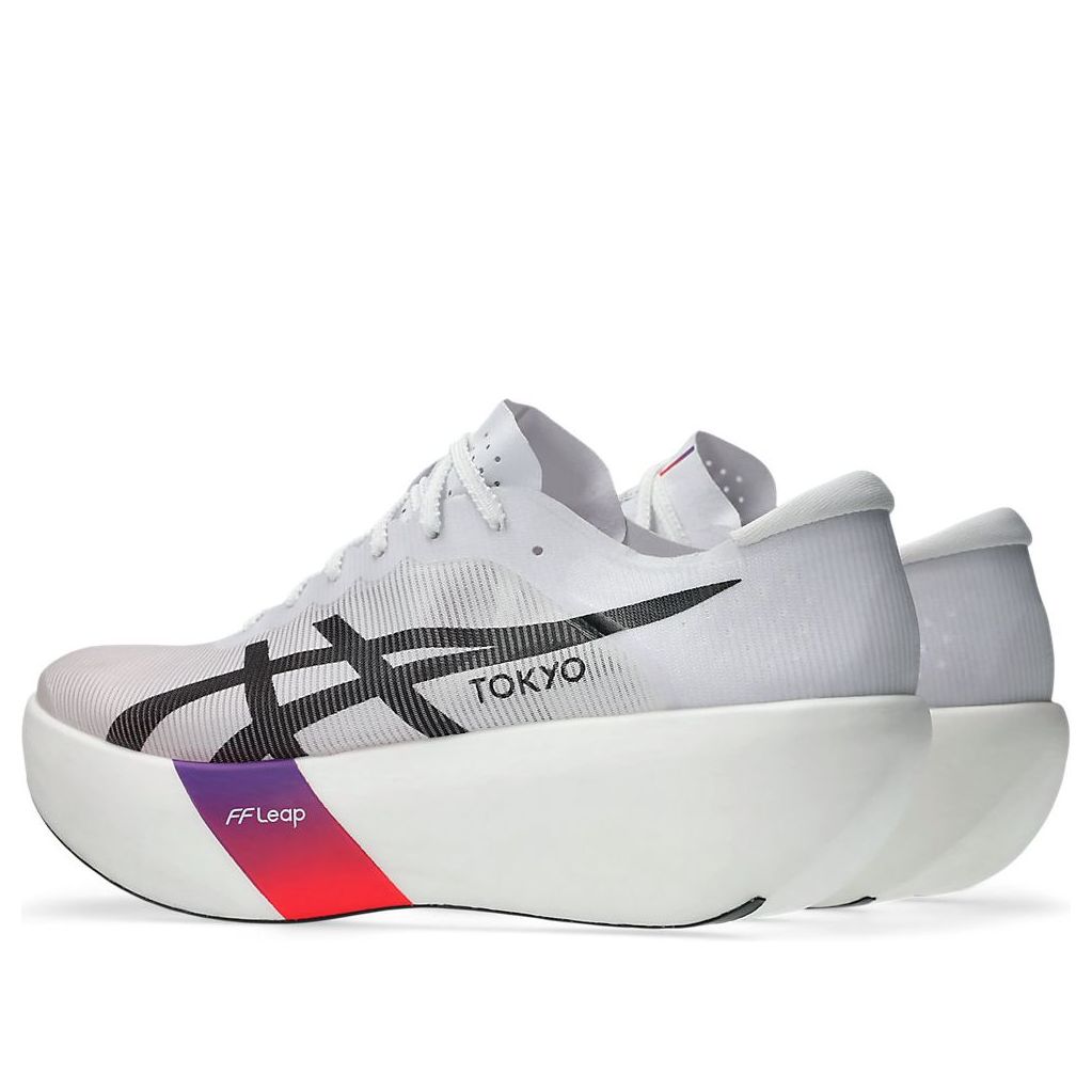 ASICS Metaspeed Ray Tokyo 'White Flash Red' 1013A176-100