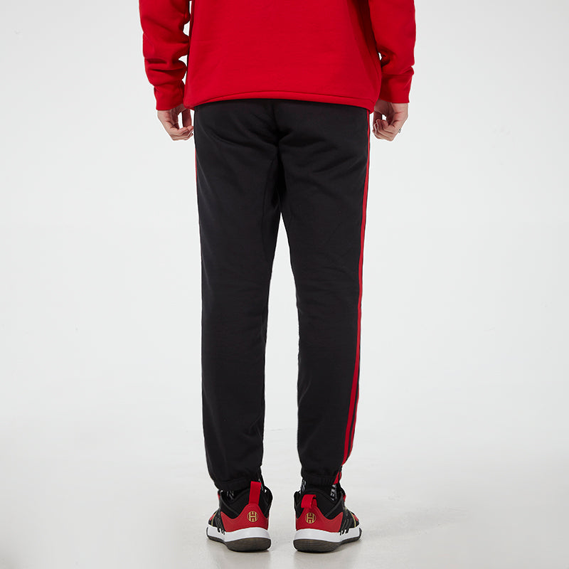 adidas Cny Spt Pant Knit Casual Long Pants Black GV0738