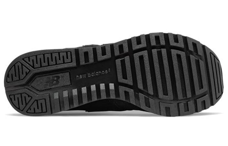 (WMNS) New Balance 565 'Triple Black' WL565CD