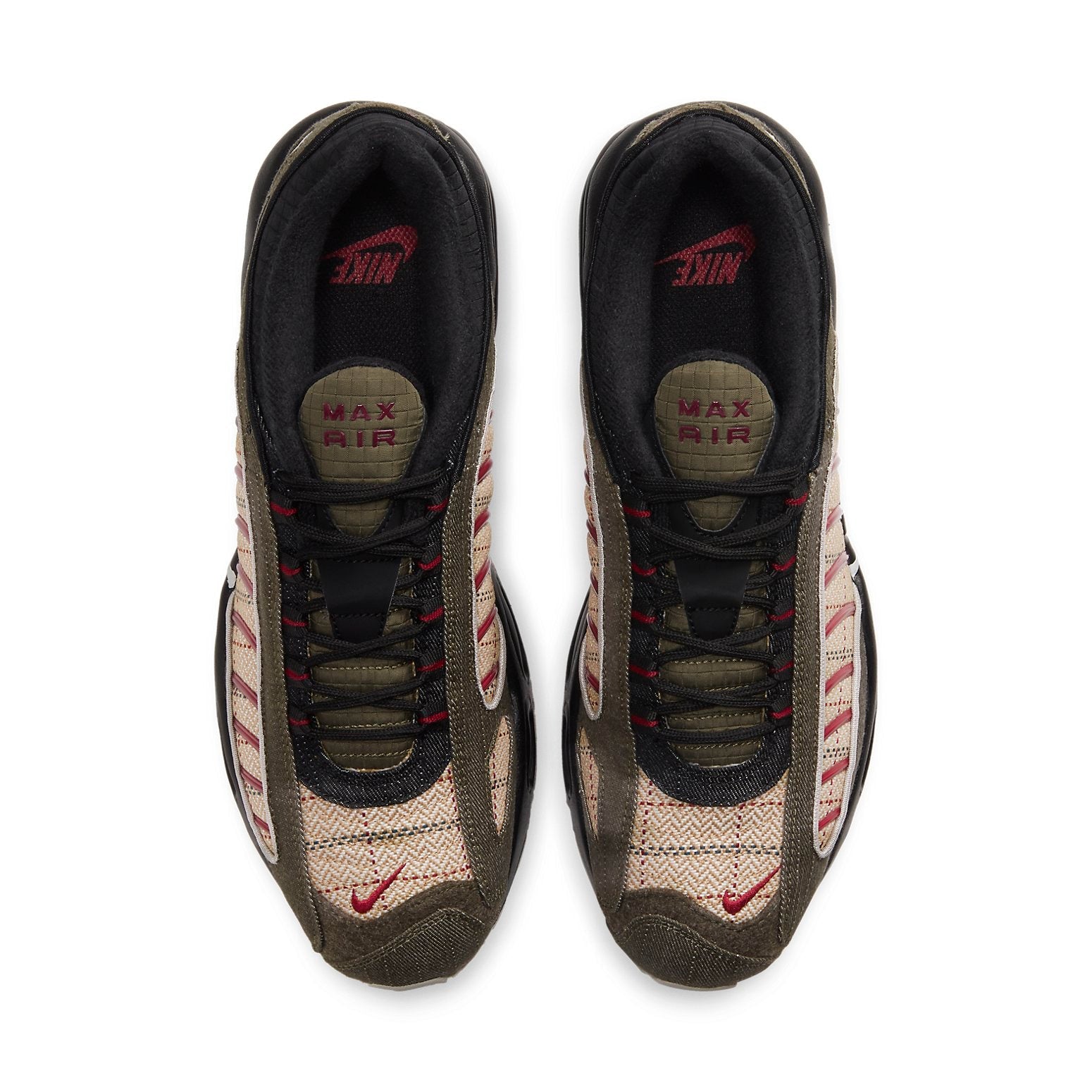 Nike Air Max Tailwind 4 'Camper Green' CT1197-001