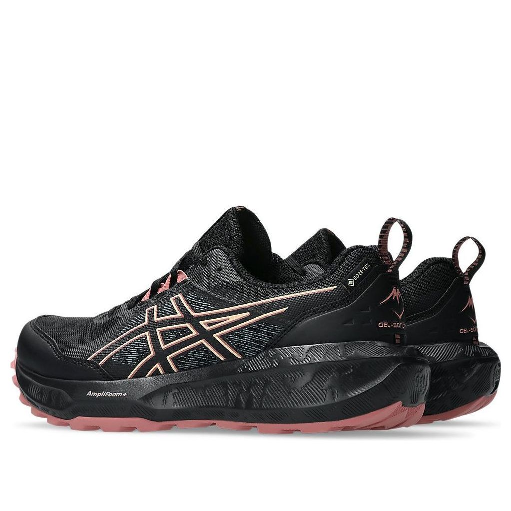 (WMNS) ASICS Gel-Sonoma 8 Gore Tex 'Black Apricot Crush' 1012B770-004