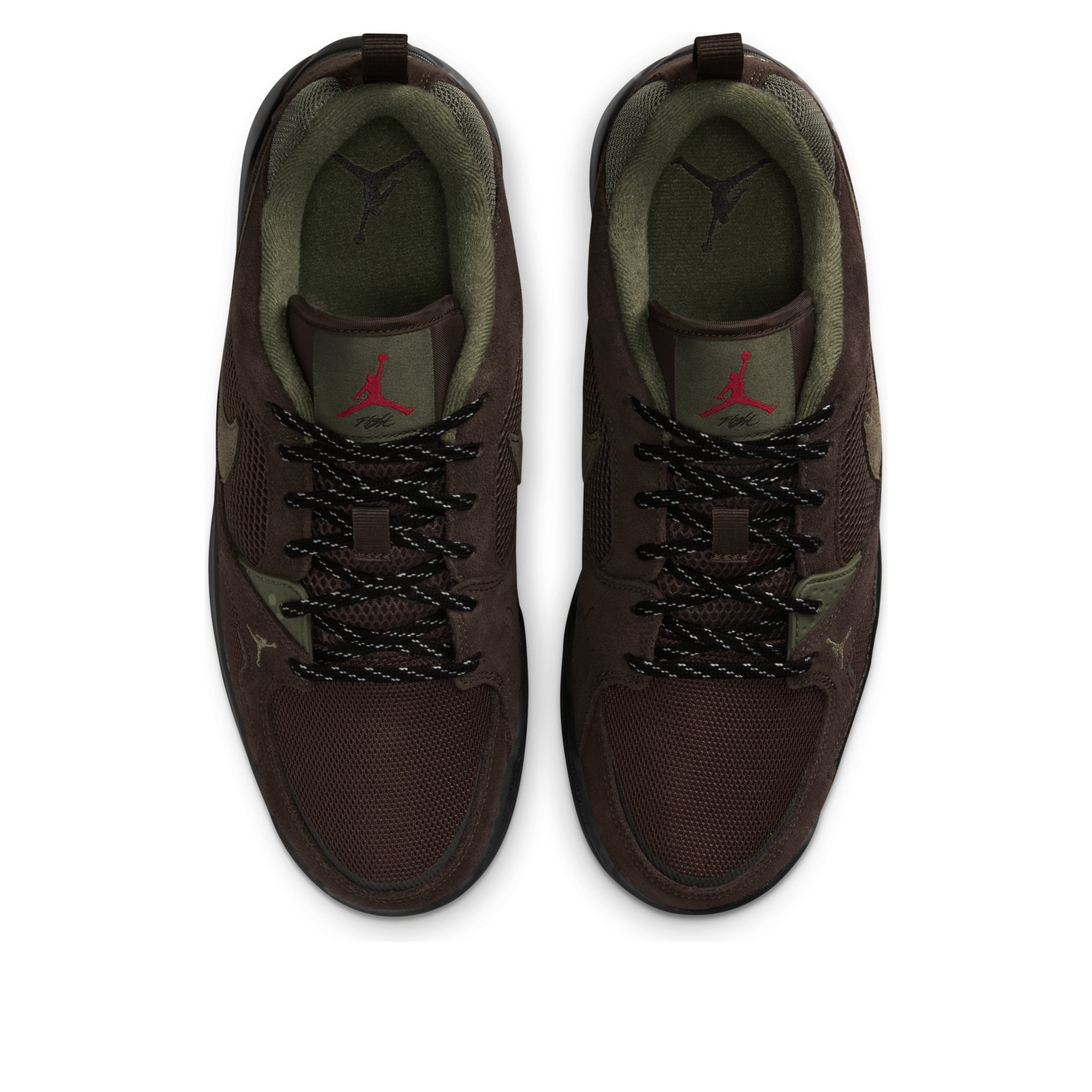Air Jordan CMFT Era 'Baroque Brown Olive Green' HJ6777-200