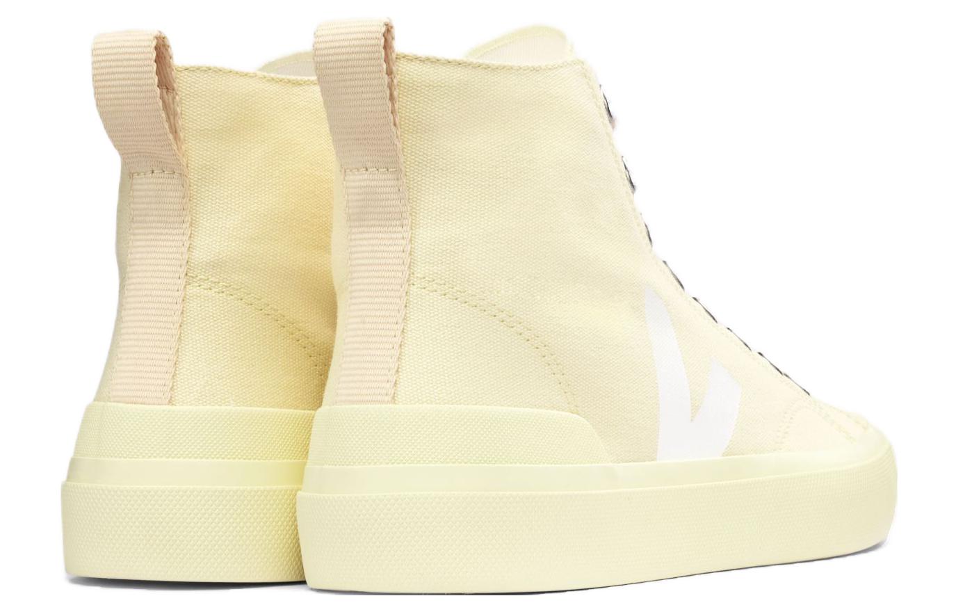 Veja Wata II Canvas 'Butter White Butter Sole' PA0102898