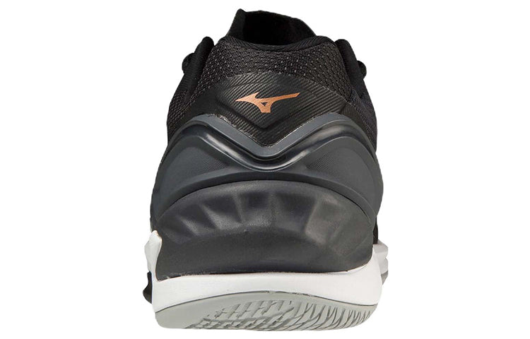 (WMNS) Mizuno Wave Stealth Neo NB 'Black White' X1GB209650
