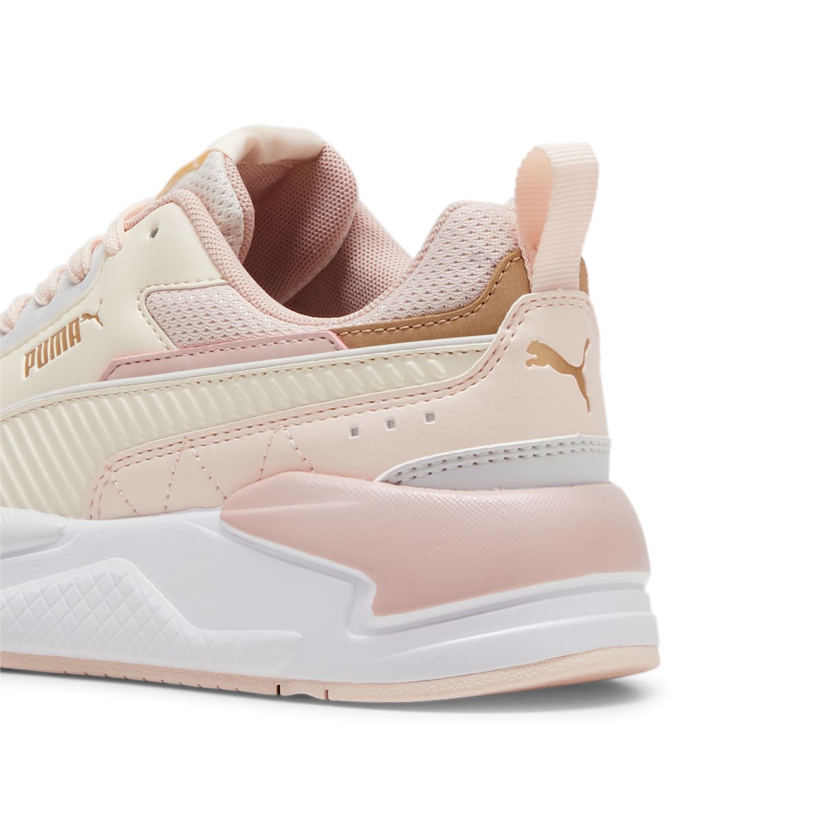 PUMA X-Ray 2 Square 'Rosebay Almond Rose' 373108-86