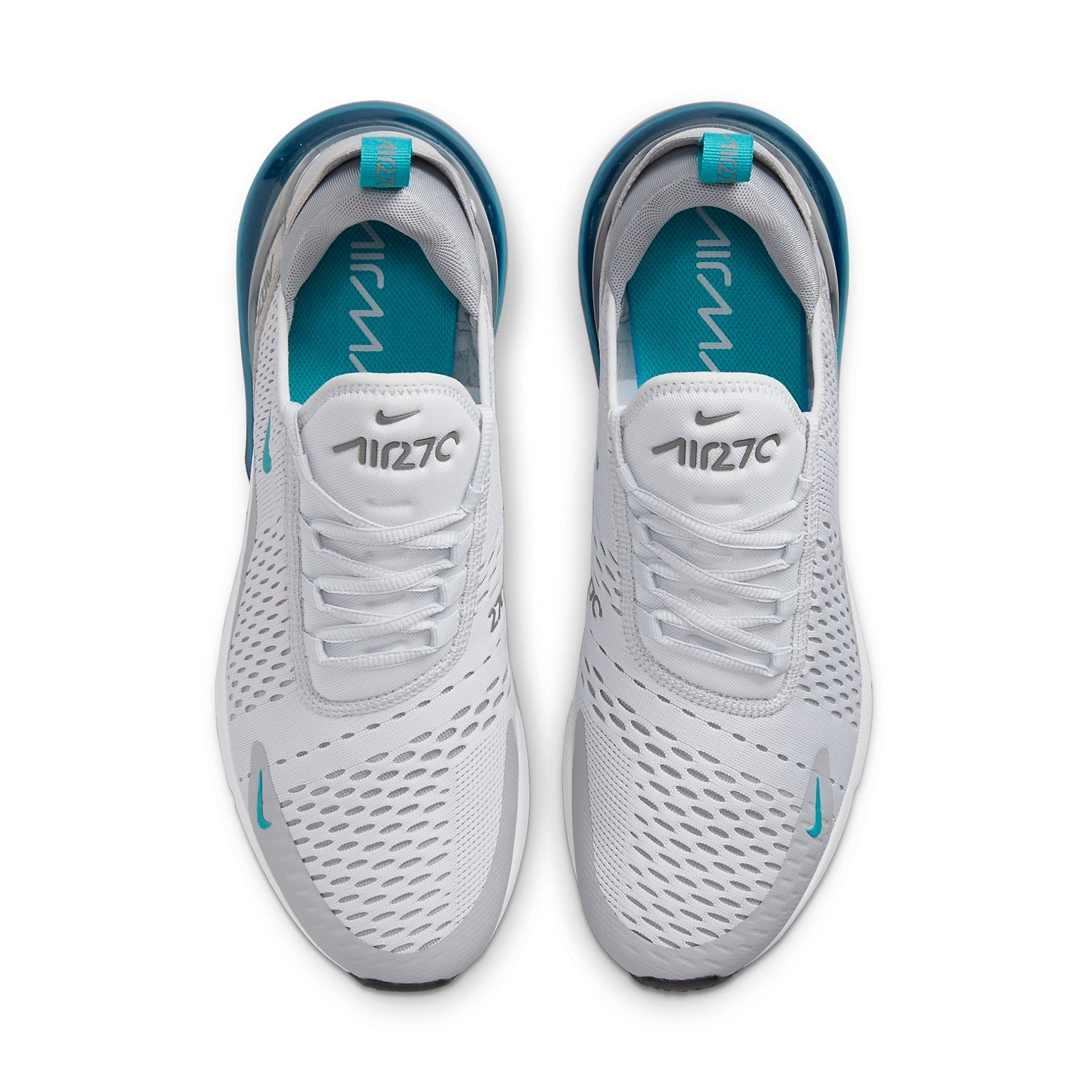 Nike Air Max 270 Essential 'Pure Platinum Aquamarine' DM2462-002