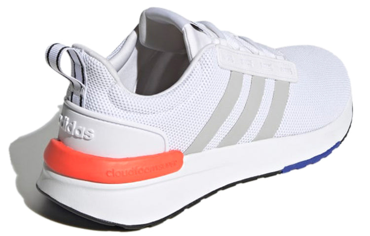 adidas Racer TR21 Wide 'White Solar Red' GX8131