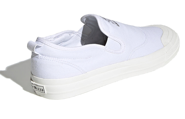 adidas Nizza RF Slip-On 'Triple White' EF1410