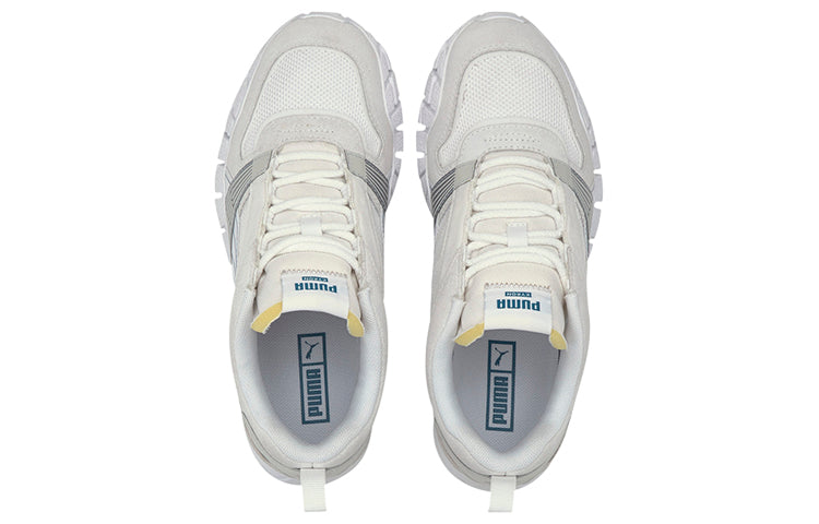 (WMNS) PUMA Kyron 'Wild Beasts - White Glacier Grey' 373041-02