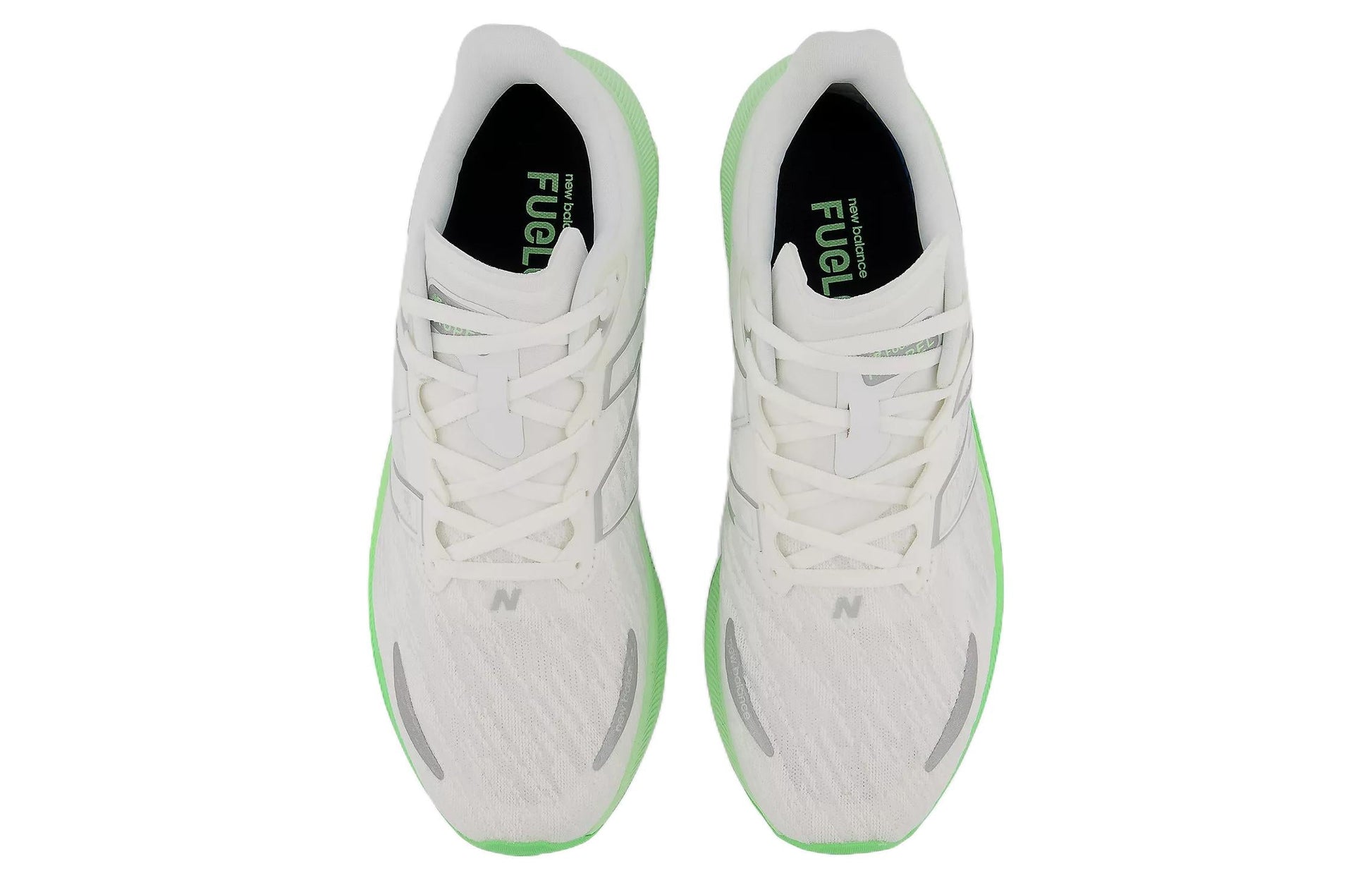 New Balance FuelCell Propel v3 'White Vibrant Spring Glow' MFCPRCW3