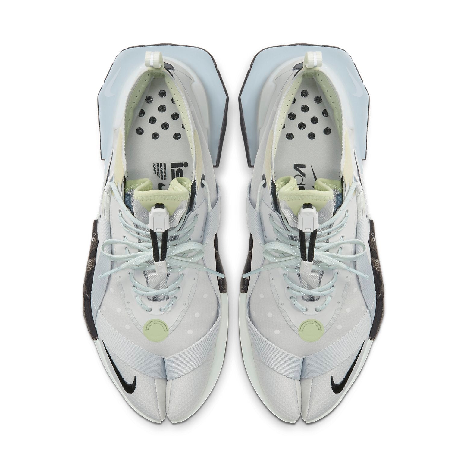 Nike ISPA Drifter Split 'Spruce' AV0733-001
