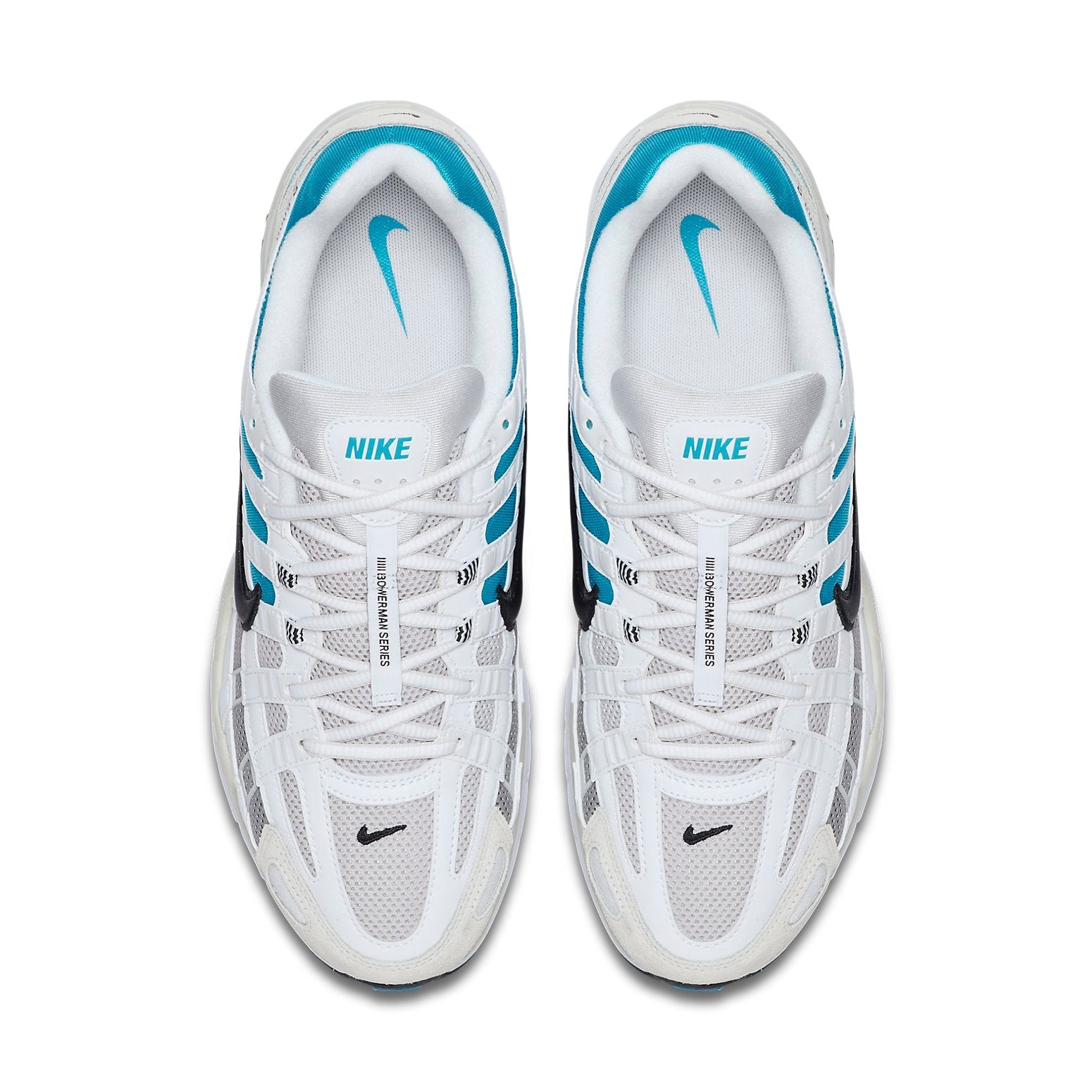 Nike P-6000 'White Laser Blue' CV3038-101