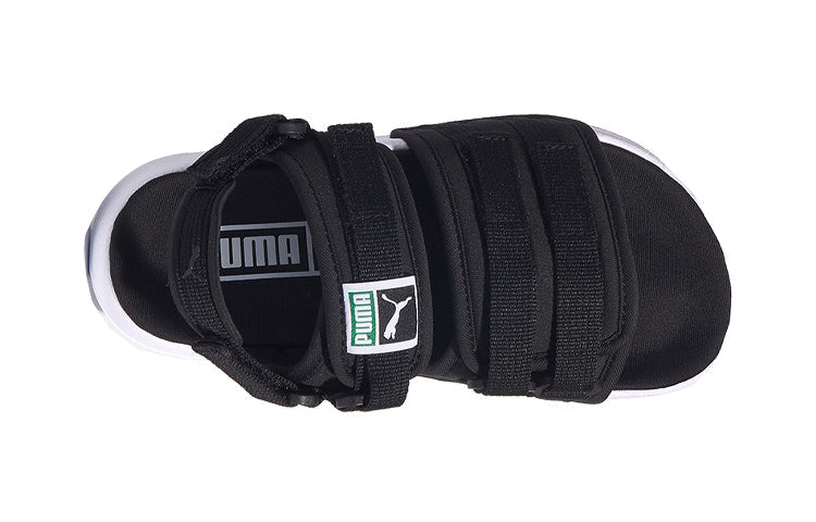 (PS) PUMA Leadcat YLM 19 'Black White' 369450-01