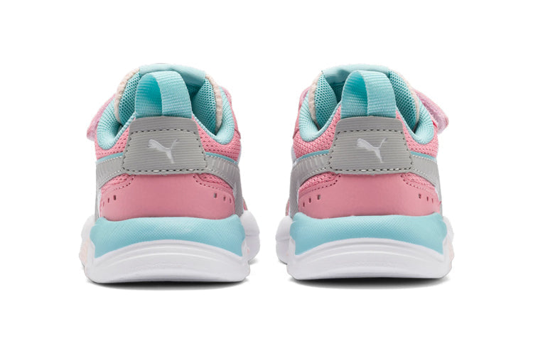 (TD) PUMA X-Ray AC 'White Pink Blue' 372922-05