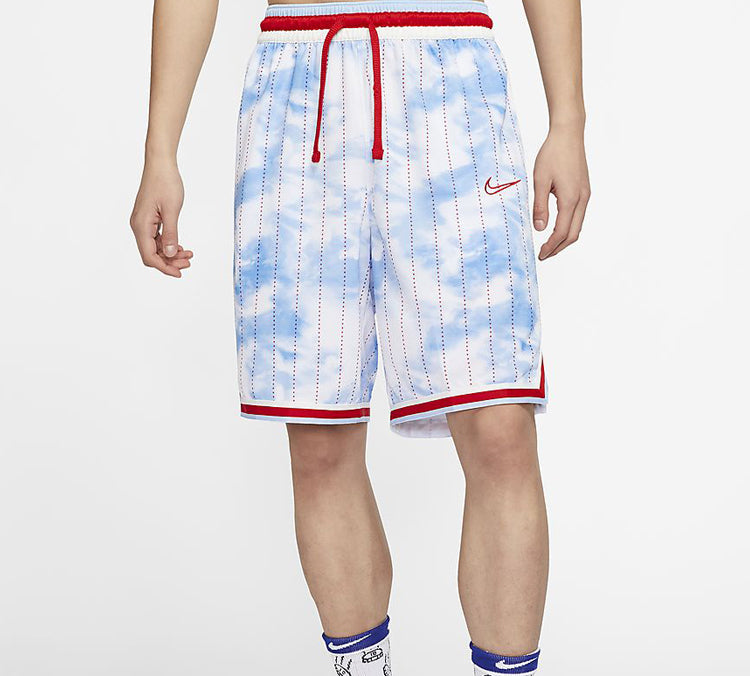 Nike BasketballTraining Shorts For Men Light-Blue Light blue BV9444-436