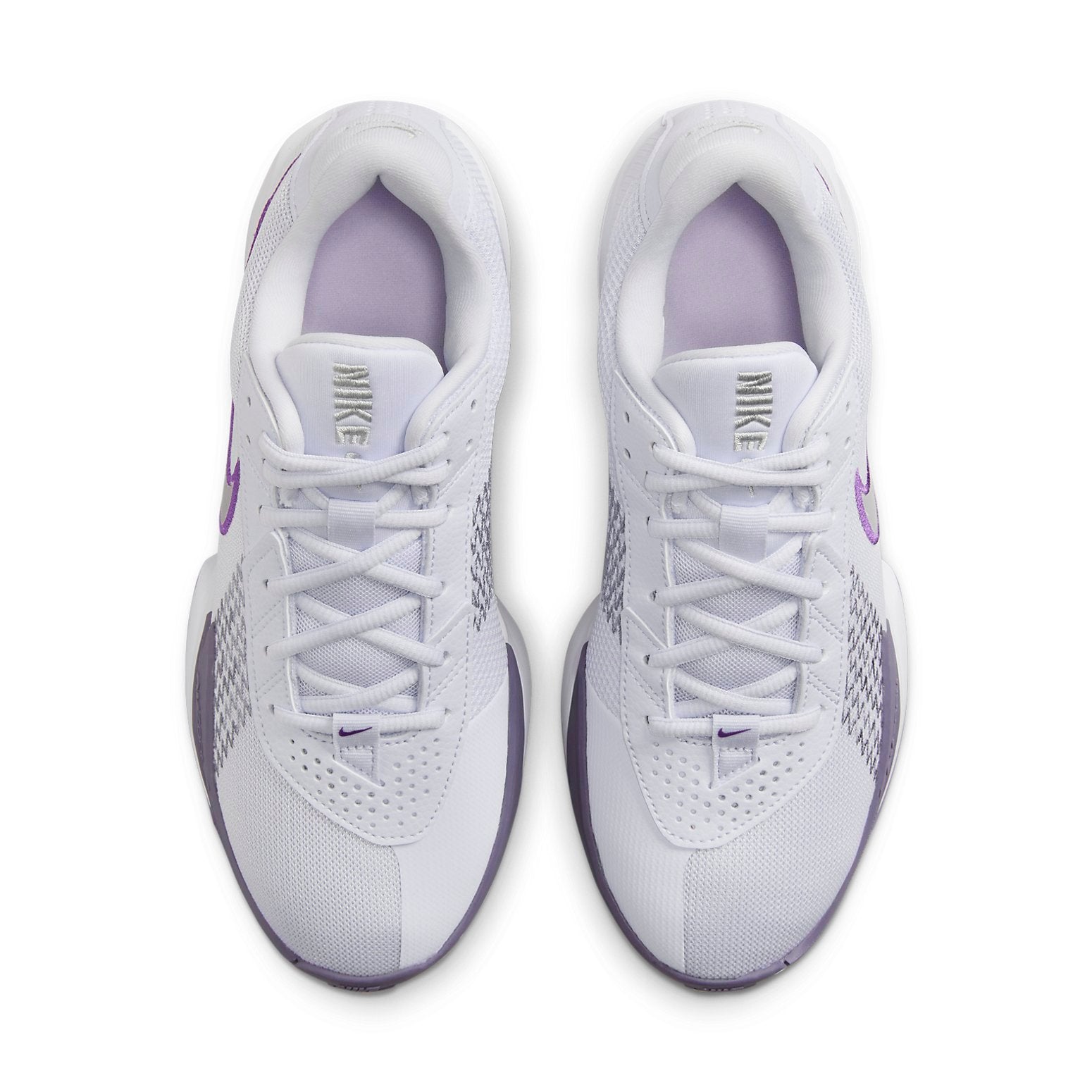 (WMNS) Nike Air Zoom GT Cut Academy 'Grey Barely Grape' FZ2852-002