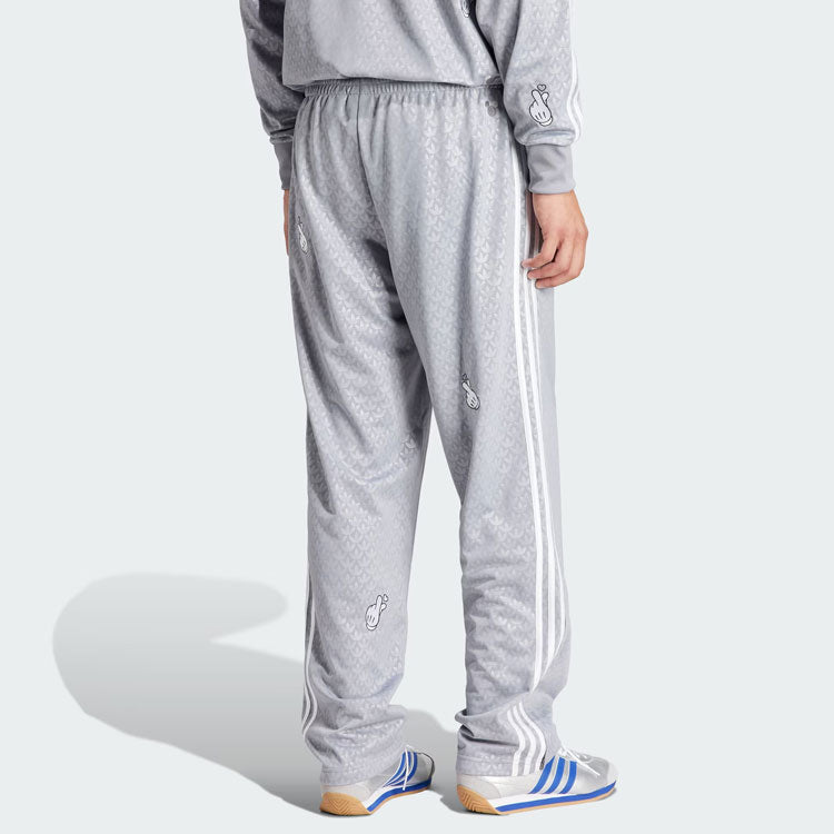 adidas Oiginals x Snap Pant Asia Sizing 'Grey' IY2276